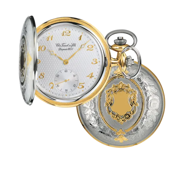 Tissot Savonnette Mechanical