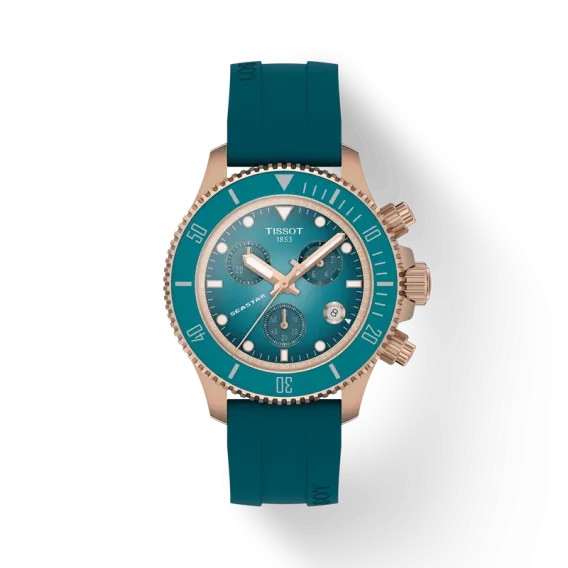 Tissot Seastar 1000 43mm
