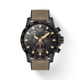 Tissot Supersport Chrono 45.5mm