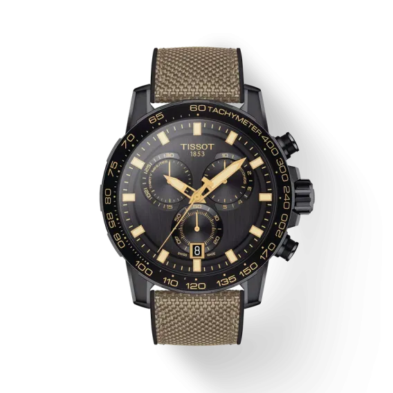 Tissot Supersport Chrono 45.5mm