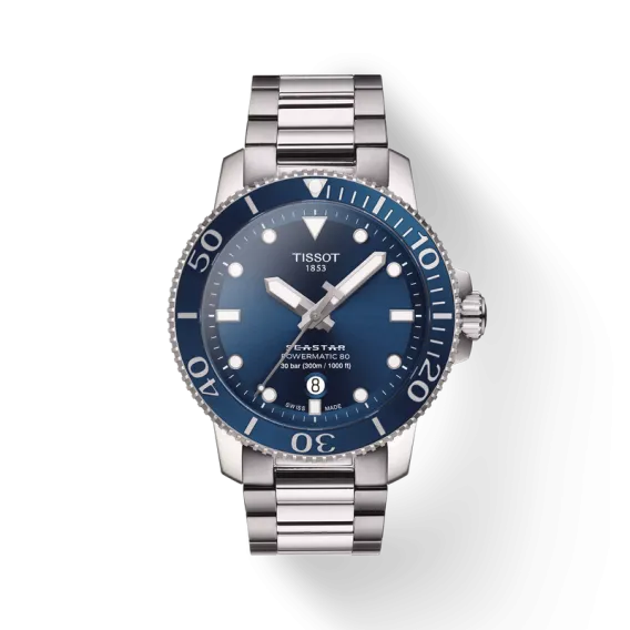 Tissot Seastar 1000 43mm