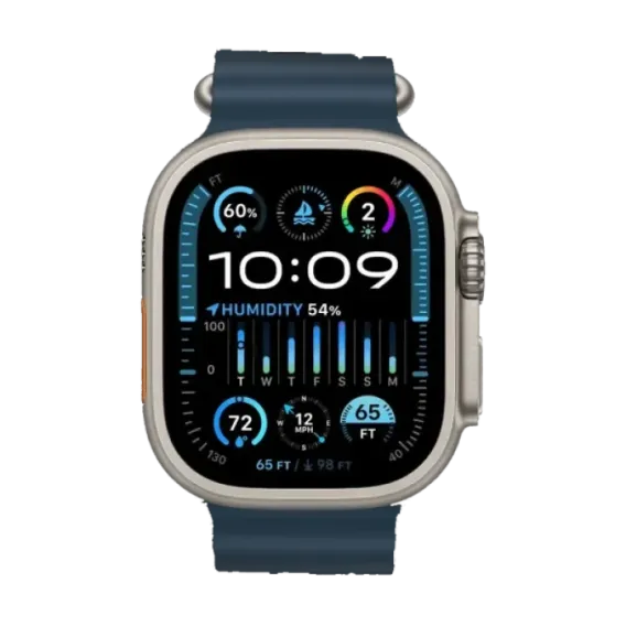Apple Watch Ultra 2 49 mm Синий