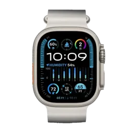 Apple Watch Ultra 2 49 mm Белый
