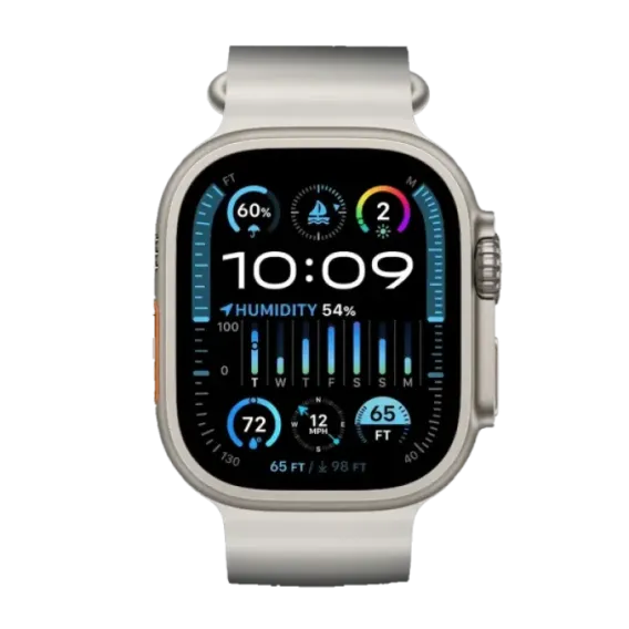 Apple Watch Ultra 2 49 mm Белый