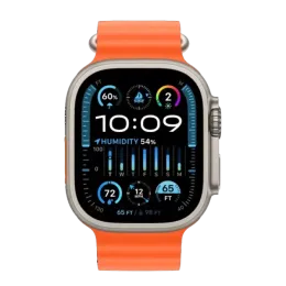 Apple Watch Ultra 2 49 mm Оранжевый