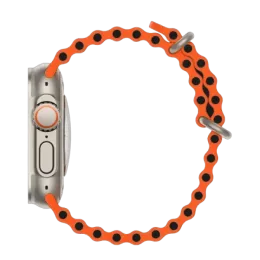 Apple Watch Ultra 2 49 mm Оранжевый