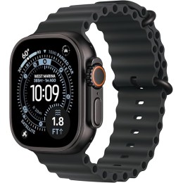 Apple Watch Ultra 3 49 mm Черный