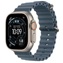 Apple Watch Ultra 3 49 mm Cиний