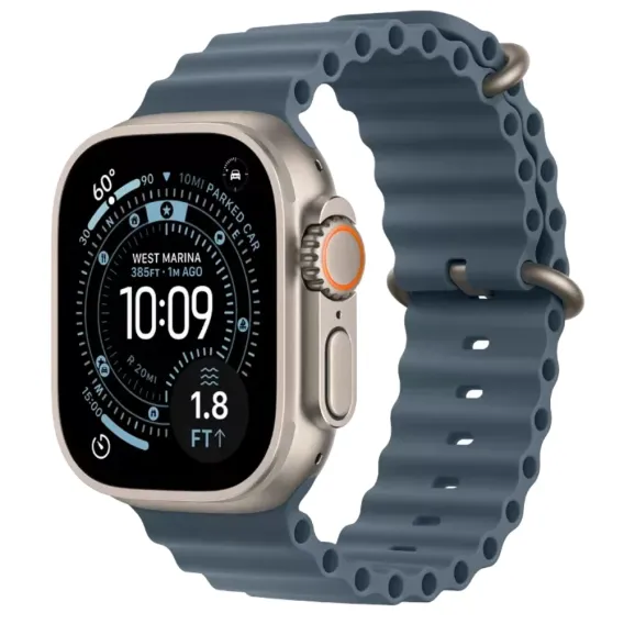 Apple Watch Ultra 3 49 mm Cиний