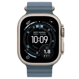 Apple Watch Ultra 3 49 mm Cиний