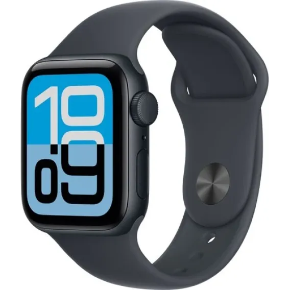Apple Watch SE 40-44 mm Черный