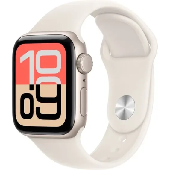 Apple Watch SE 40-44 mm Белый