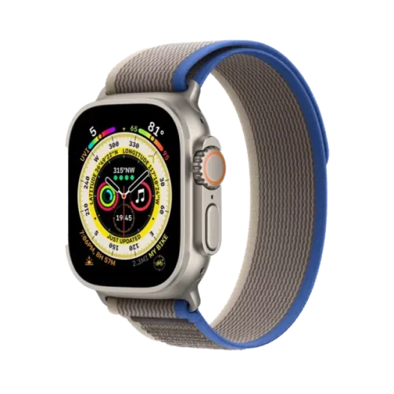 Apple Watch Ultra 49 mm Серый