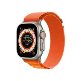 Apple Watch Ultra 49 mm Оранжевый