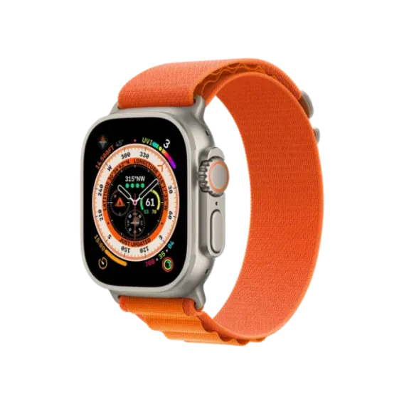 Apple Watch Ultra 49 mm Оранжевый