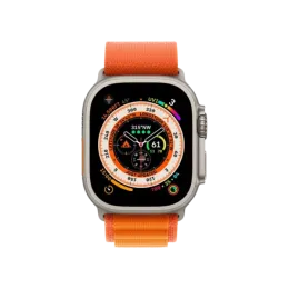Apple Watch Ultra 49 mm Оранжевый