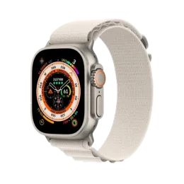 Apple Watch Ultra 49 mm Бежевый