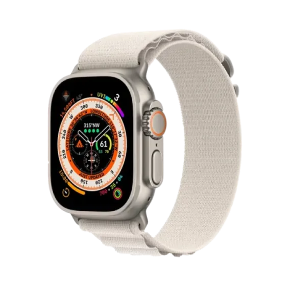 Apple Watch Ultra 49 mm Бежевый