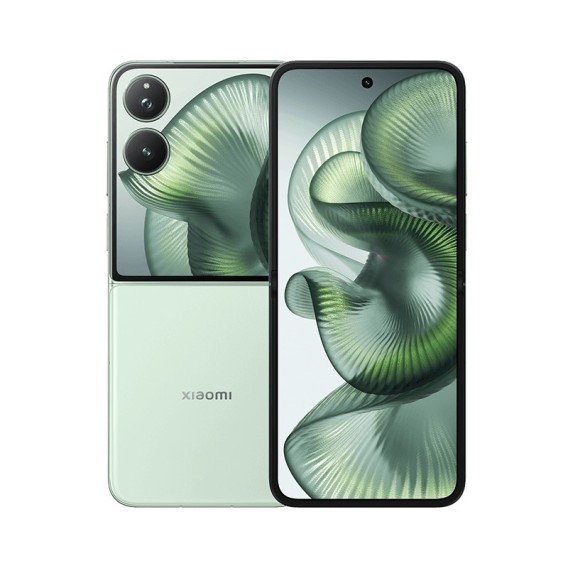 Xiaomi Mix Flip 2 Зеленый