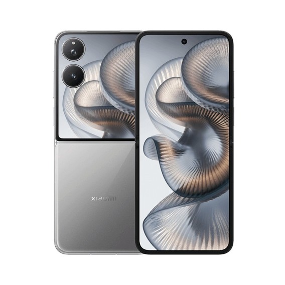 Xiaomi Mix Flip 2 Черный