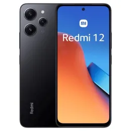 Xiaomi Redmi 12 Черный