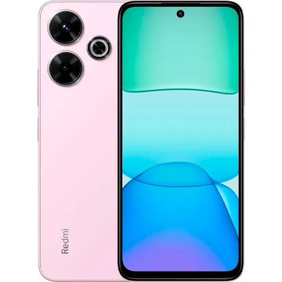 Xiaomi Redmi 13 Розовый