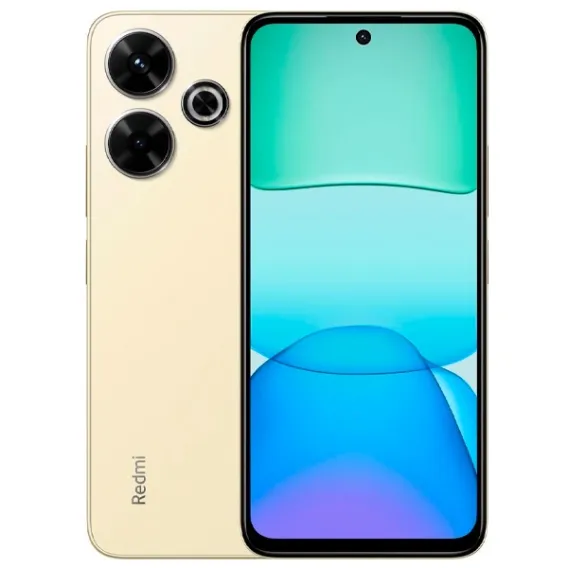 Xiaomi Redmi 13 Золотой