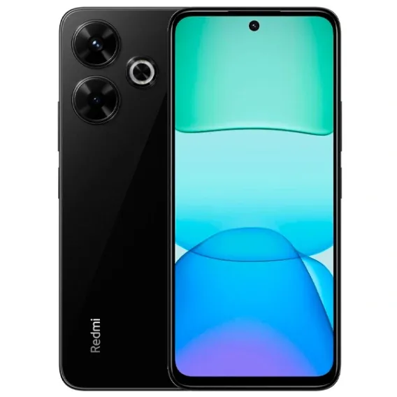 Xiaomi Redmi 13 Черный