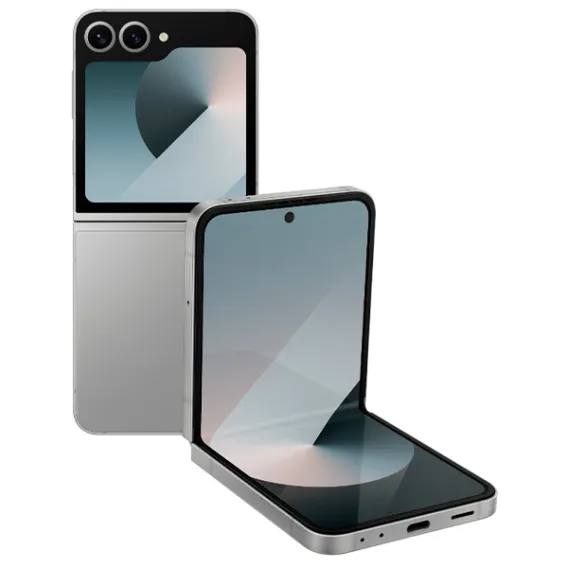 Samsung Z Flip 6 Серебристый