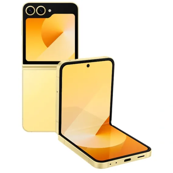 Samsung Z Flip 6 Желтый