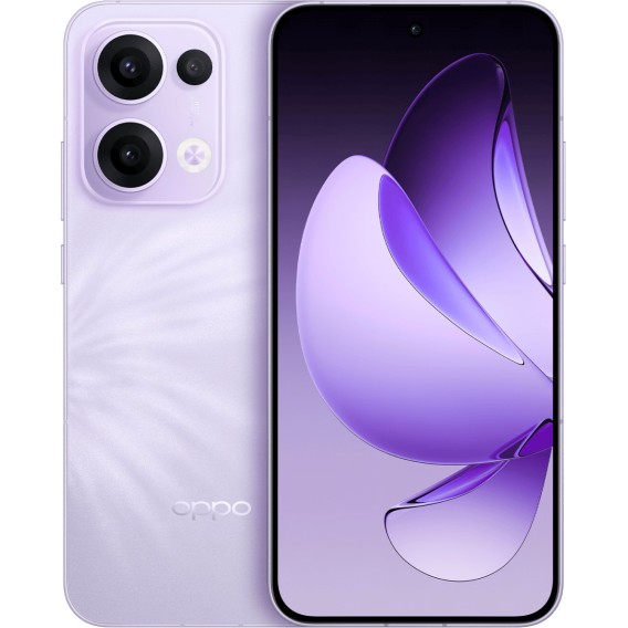 Oppo Reno 13 Фиолетовый