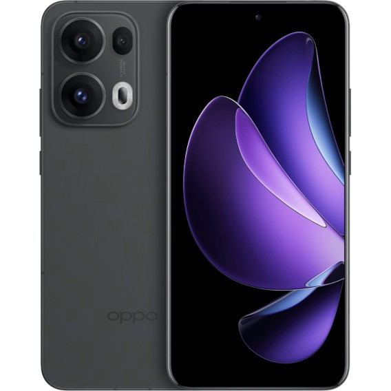 Oppo Reno 13 Pro Черный