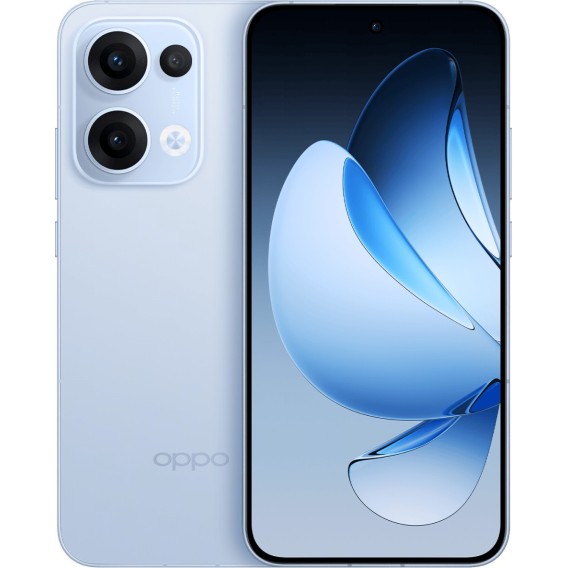 Oppo Reno 13 Голубой