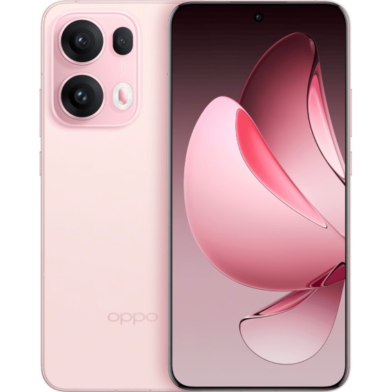 Oppo Reno 13 Pro Розовый