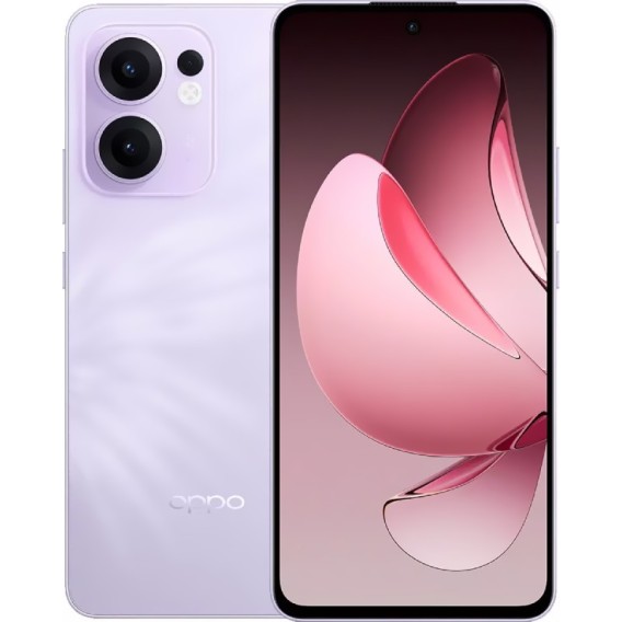 Oppo Reno 13F Фиолетовый